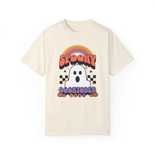 Spooky Booktober 2024 Women's Tee