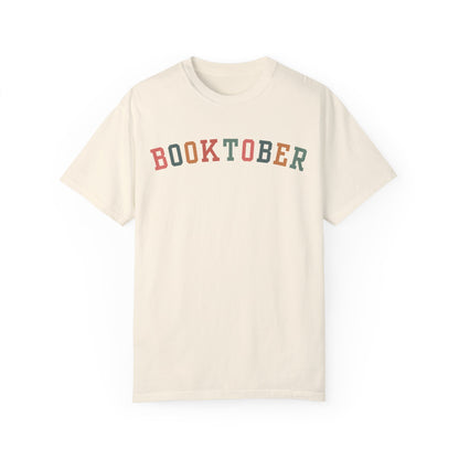 Colorful Booktober Women's Tee