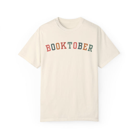 Colorful Booktober Women's Tee