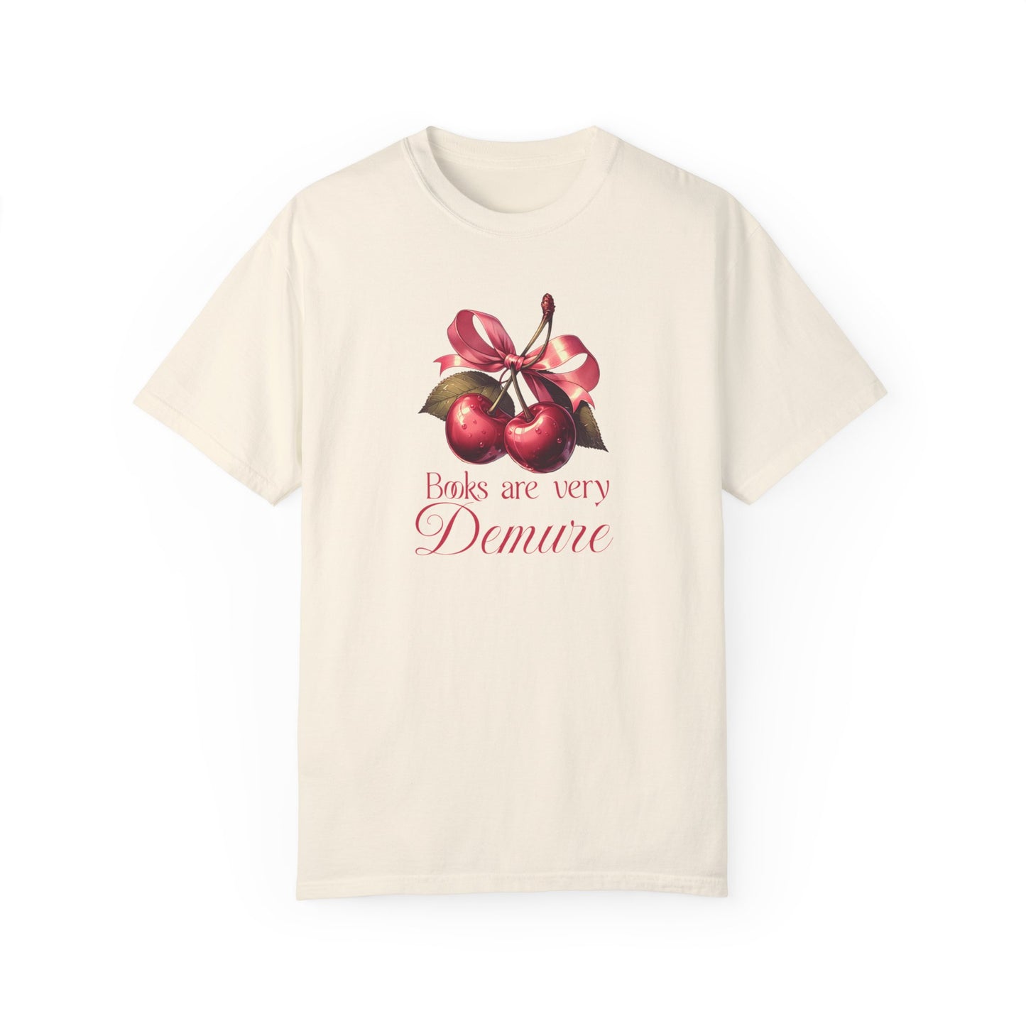 Books Are Very Demure Women's Tee