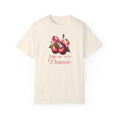 Books Are Very Demure Women's Tee