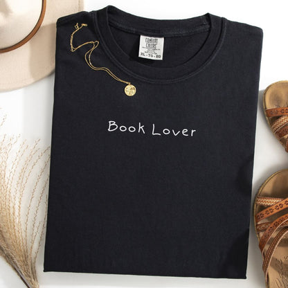 Book Lover Women's Tee