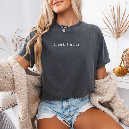 Book Lover Women's Tee