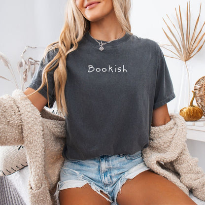 Bookish Women's Tee