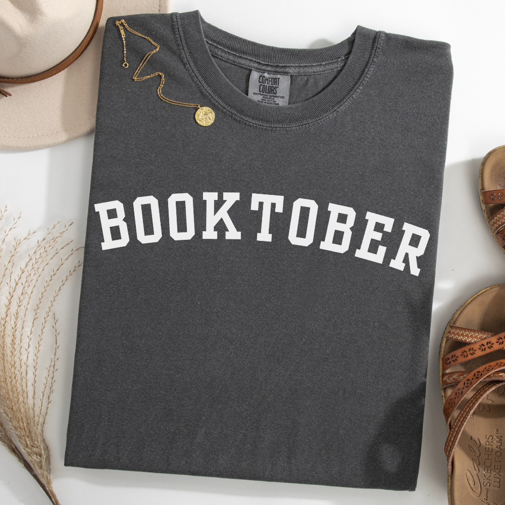 Booktober Women's Tee