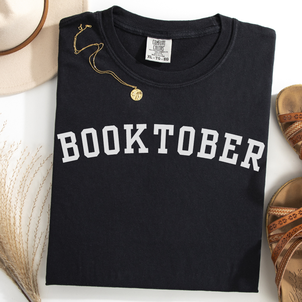 Booktober Women's Tee