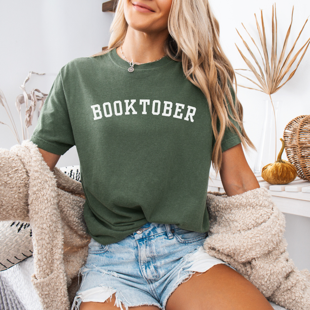 Booktober Women's Tee