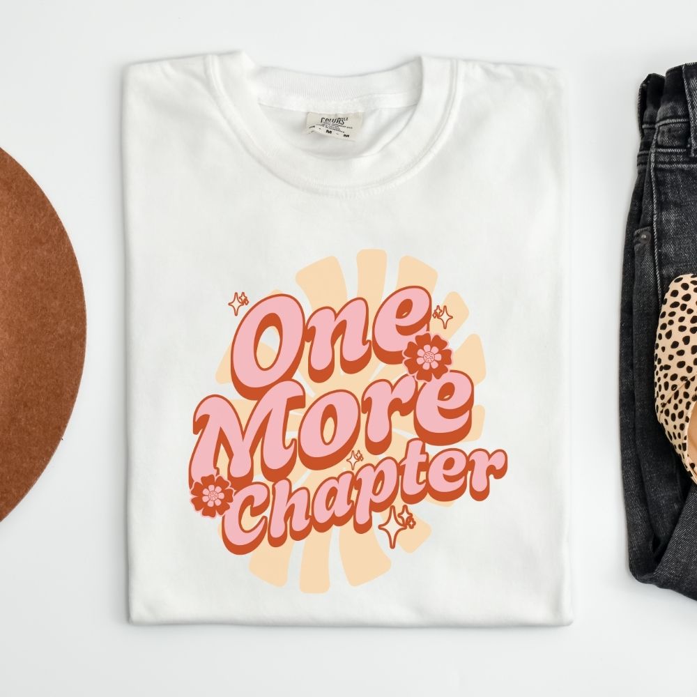 One More Chapter Women's Tee