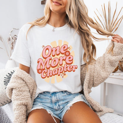 One More Chapter Women's Tee