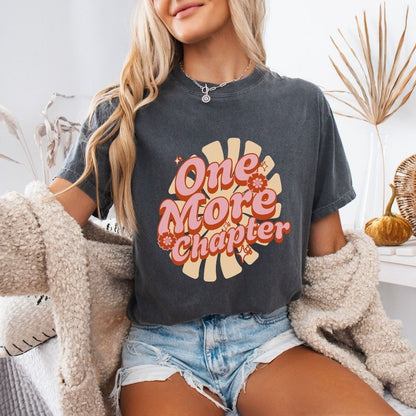 One More Chapter Women's Tee