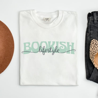 Bookish Lifestyle Women's Tee