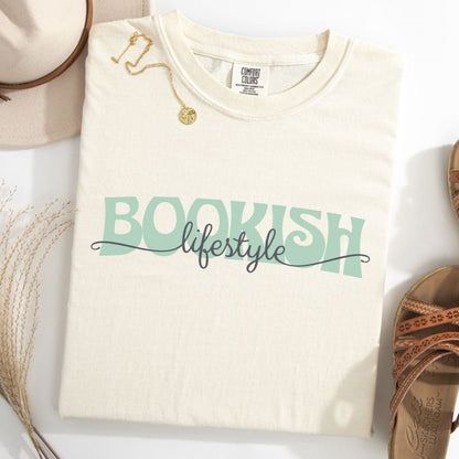 Bookish Lifestyle Women's Tee