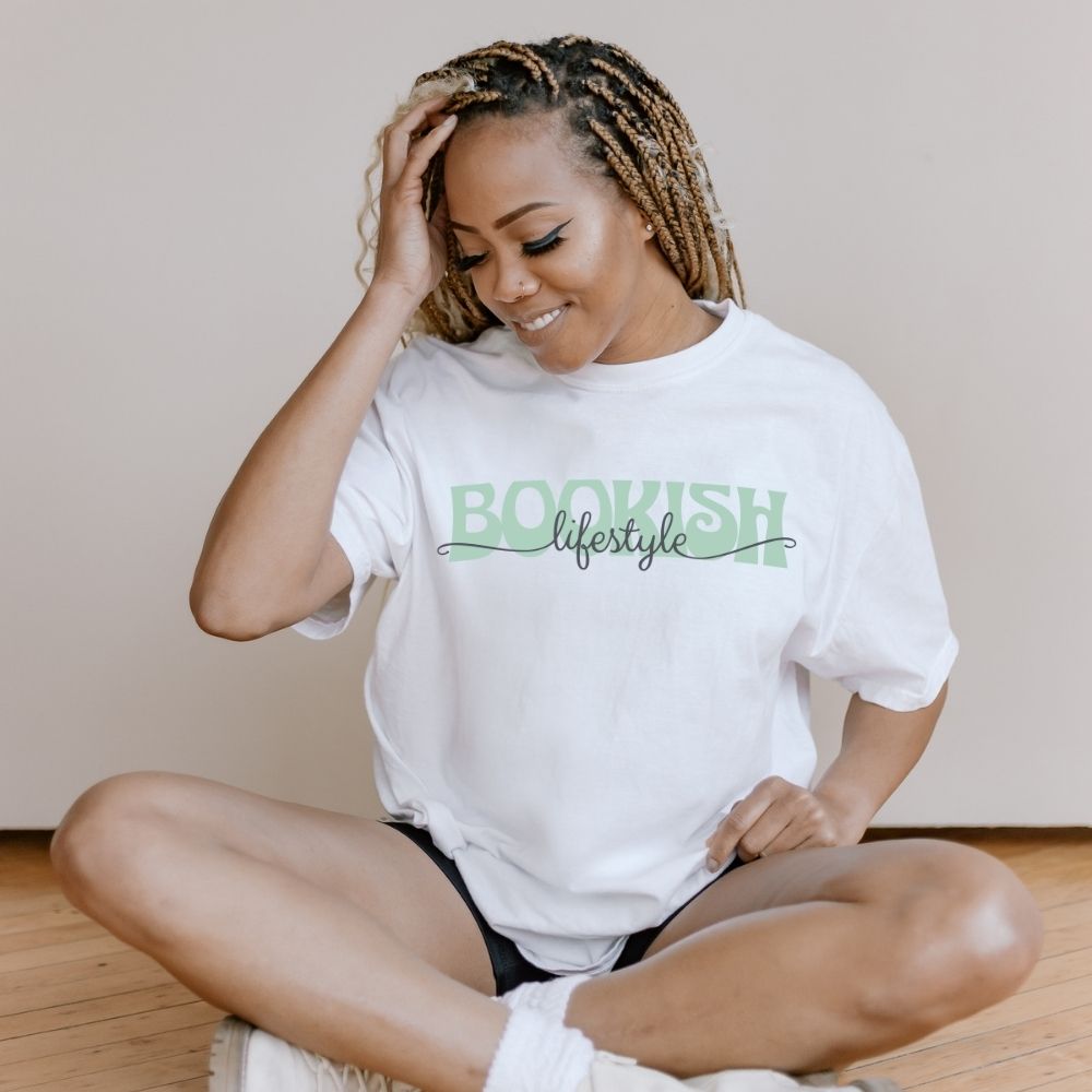 Bookish Lifestyle Women's Tee
