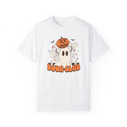 Halloween Book Club Women's Tee