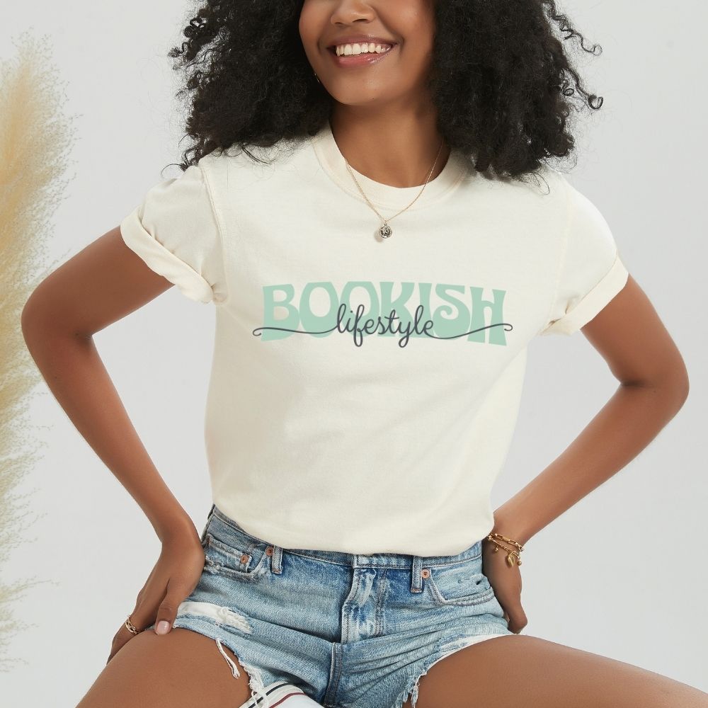 Bookish Lifestyle Women's Tee