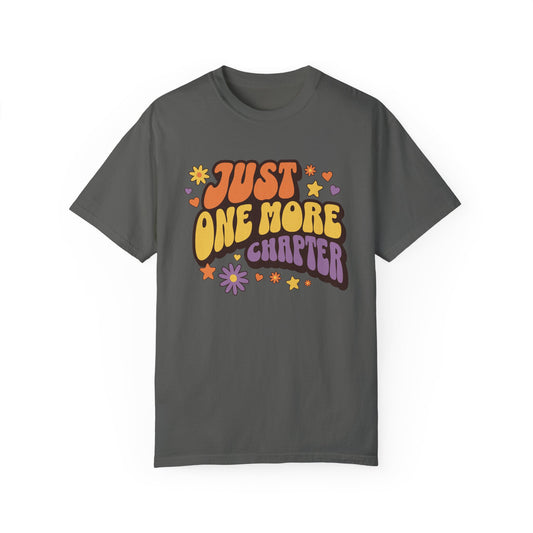 Just One More Chapter Women's Tee